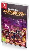 Minecraft Dungeons Ultimate Edition [NSW, русская версия]