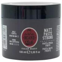 KayPro Паста Beard Club Matt Paste Strong, сильная фиксация