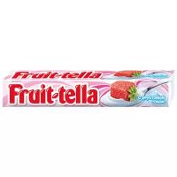 Конфета жевательная Fruittella со вкусом клубничного йогурта, 41 г