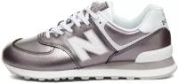 Кроссовки New Balance 574, Цвет: черный, Размер: 7,5