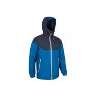 Куртка мужская SAILING 100, размер: XXL, цвет: Бензиново-Синий TRIBORD Х Декатлон