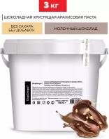 Паста Shoko milk Crunchy шоколадно-ореховая DopDrops