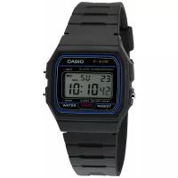 Наручные часы Casio F-91W-1D