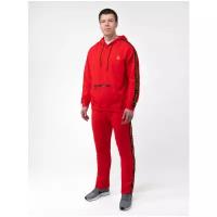 Спортивный костюм Великоросс, размер 56, красный