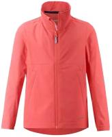 Куртка для девочек Manner, размер 128, цвет розовый
