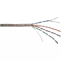 Кабель в бухте TWT UTP CAT5e PVC (TWT-5EUTP)