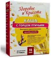 Health & Beauty Каша мультизерновая Здоровье и красота с горцем птичьим