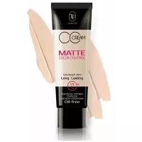 TF Cosmetics CC крем Matte Color Control, 40 мл, оттенок: 901 розово-бежевый