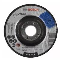 Диск шлифовальный по металлу 115х22,2 мм Bosch 2.608.600.218