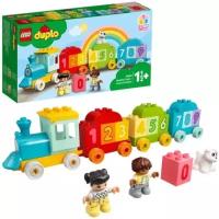 Конструктор Lego ® DUPLO® Creative Play 10954 Поезд с цифрами — учимся считать