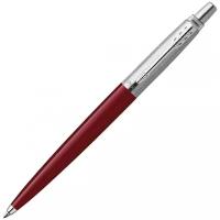 Ручка шариковая Parker Jotter K60 Red CT M 1.0мм, синий, пласт/нерж ст 1137691 4579351