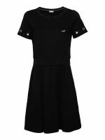 Платье LIU JO, размер M, черный