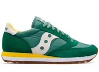 Кроссовки мужские Saucony Jazz Original Green/Yellow / 42 EU