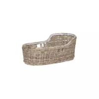 Колыбель Kidsmill Rattan moses