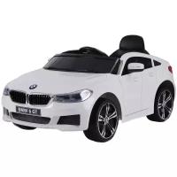 RiverToys Автомобиль BMW 6 GT JJ2164, белый