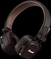 Marshall Bluetooth-гарнитура Marshall Major IV, коричневая