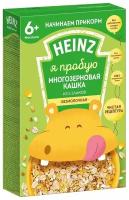 Каша многозерновая безмолочная Heinz Я пробую из 5 злаков с 6 месяцев