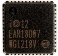 Сетевой контроллер Intel WGI218V(B1) SLK3C QFN-48