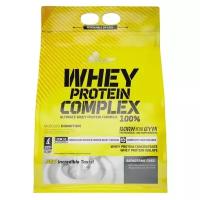 Протеин для набора мышечной массы Olimp Whey Protein, крем-печенье, 700 г