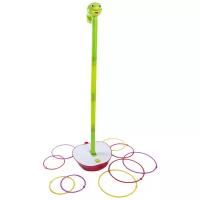 Кольцеброс Spin Master Танцующий червячок (34289) зеленый
