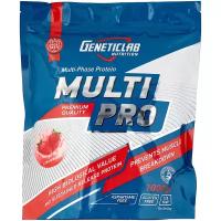 MULTI PRO 1000g/30serv Strawberry (Клубника) мультикомпонентный /Протеин