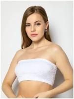 Топ SeamlessFLEX Top Charm, bianco (белый), 3M-46