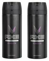 Дезодорант аэрозоль AXE EXCITE RW/ эксант 150мл