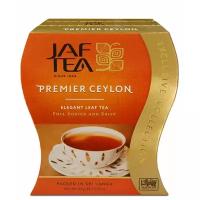 Чай черный Jaf Tea Exclusive collection Premier Ceylon, 100 г, 1 пак