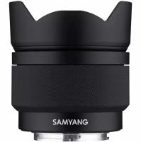 Объектив Samyang AF 12mm f/2.0 for Sony E, автофокусный