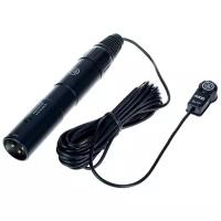 AKG C411PP, разъем: XLR 5 pin (M), черный