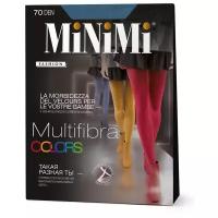 Колготки MiNiMi Multifibra Colors, с ластовицей