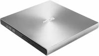 Привод Dvd-rw Asus Sdrw-08u7m-u серебристый USB ultra slim внешний RTL