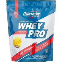 Протеин сывороточный Geneticlab Nutrition Whey Pro (1000 г) Банан