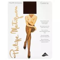 Колготки Philippe Matignon Galerie, 40 den, размер 4, коричневый