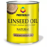 Масло Prostocolor Linseed Oil