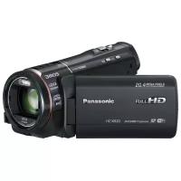Видеокамера Panasonic HC-X920 черный