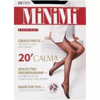 Колготки MiNiMi Calma, 20 den, с ластовицей, матовые