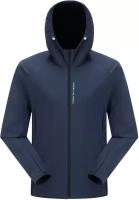 Куртка беговая Toread Men's running training jacket Navy blue (INT:L)