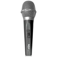Микрофон BBK CM-124 темно-серый 992440