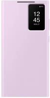 Чехол Samsung Smart View Wallet Case для Galaxy S23 Ultra Lilac