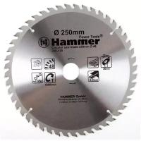 Пильный диск Hammer Flex 205-120 CSB WD 250х32 мм