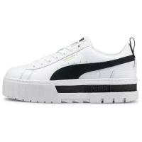 Кеды PUMA Mayze Lth