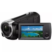 Цифровая видеокамера Sony HDR-CX405 чёрный