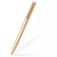 Xiaomi Ручка шариковая Aluminum Rollerball Pen, BZL4006TY, черный цвет чернил, 1 шт