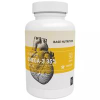 Омега-3 CMTech, Omega-3, 35%, 90 капс, Фрукты