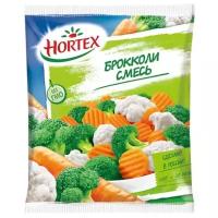 Смесь овощная HORTEX с брокколи, 400г