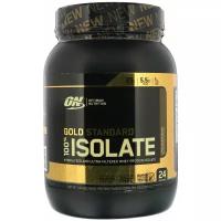 Optimum Nutrition Gold Standard 100% Isolate (744 г) Шоколад