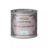 Краска акриловая Rust-Oleum Chalky Finish Furniture Paint матовая утиное яйцо 0.125 л 0.24 кг