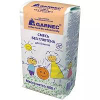 Garnec Смесь для приготовления блинов без глютена, 0.6 кг