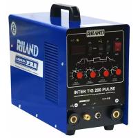 Сварочный аппарат инверторного типа Aurora INTER TIG 200 Pulse TIG, MMA ( )